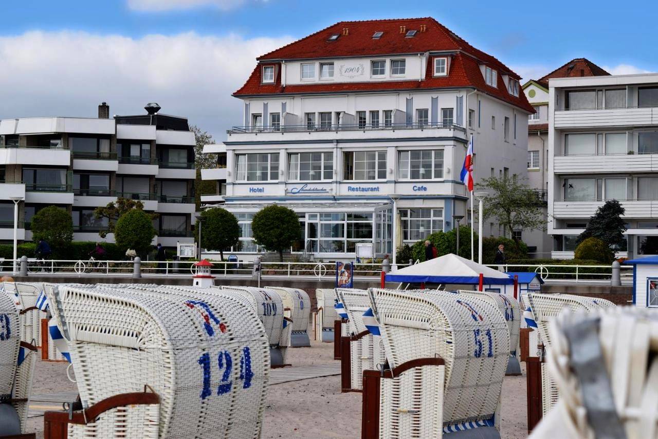Hotel Strandschlösschen in Ostseebad Travemünde, Lübeck