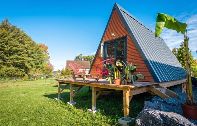 Location de vacances pour 2 personnes, avec Terrasse et Jardin à Coarraze