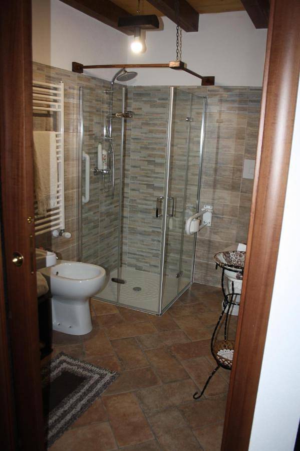 Location de vacances pour 4 personnes, avec balcon à Montalbano Elicona - 4