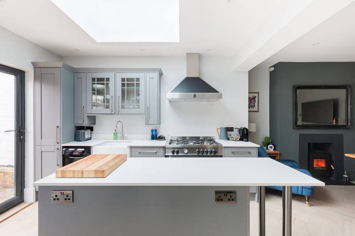 Maison de vacances pour 4 personnes, avec jardin et jacuzzi - 1