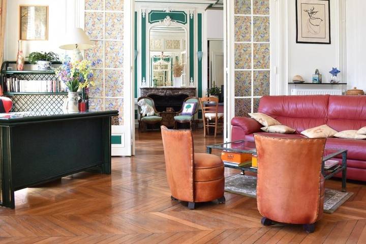 Gîte pour 4 personnes dans Gare de Lyon - 4