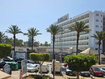 view of accommodation