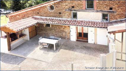 Gîte pour 23 Personnes dans Villefranche-d'Albigeois, Sud Ouest de France, Photo 4