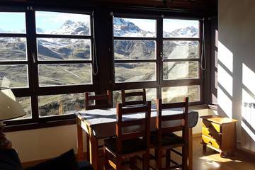 Gîte pour 5 personnes, avec piscine dans Formigal