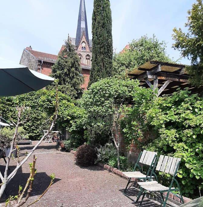 Ganze Wohnung, Three-Bedroom Apartment in Bad Freienwalde, Märkische Schweiz-Oderland
