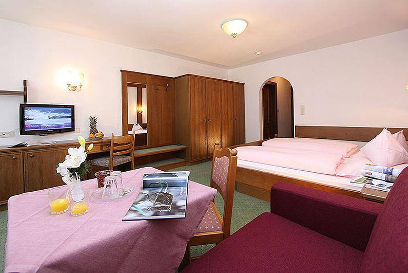 Ganze Ferienwohnung, Familienzimmer in Obergurgl, Sölden (Österreich)