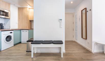 view of accommodation