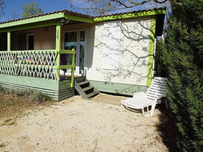 Gîte pour 6 personnes, avec bassin pour enfant à Vogüé - 2