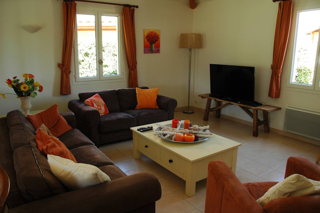 Villa 186 in Vallon-Pont-d'Arc, Ardèche