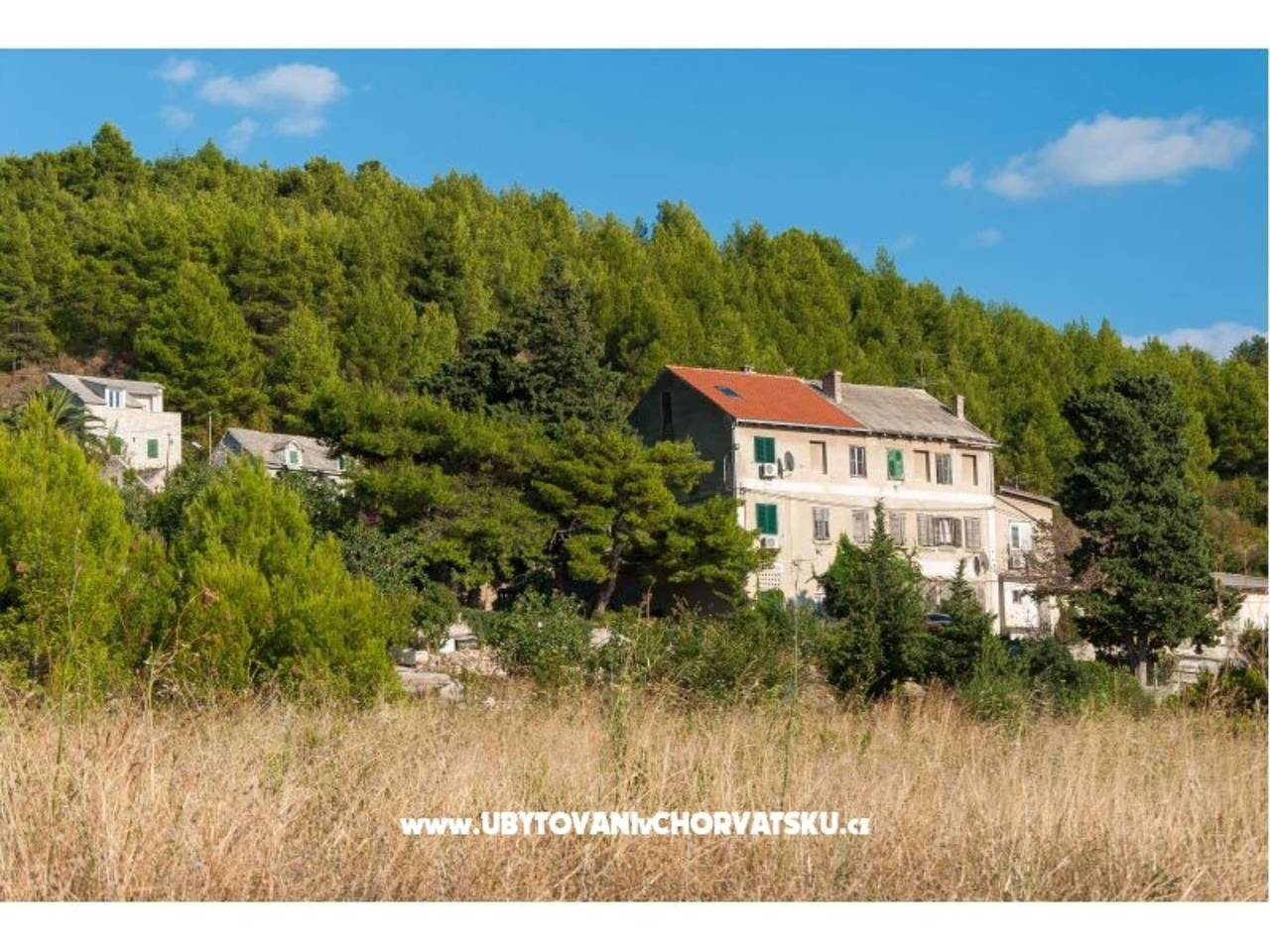 Ganze Wohnung, Apartment Three Bedroom nmb 1 in Plaža Lara, Omiš (Kroatische Adria)