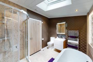 Lodge for 7 People in Tattershall, Lincolnshire, Photo 3