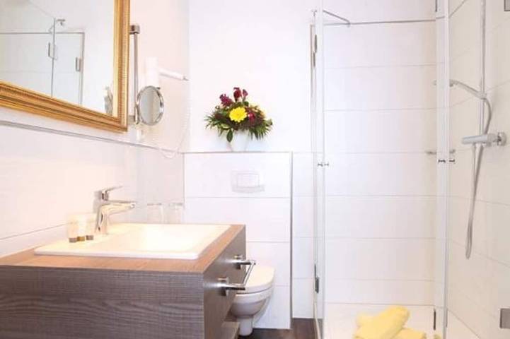 Ferienwohnung für 2 Personen, mit Terrasse in Bacharach - 2