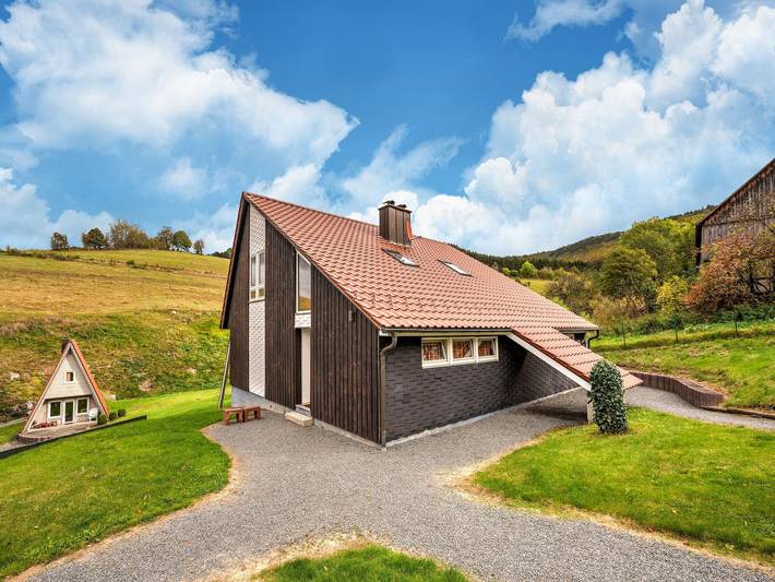 Ferienhaus für 8 Personen, mit Garten in Bestwig - 3