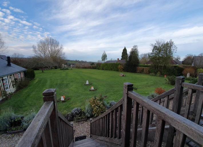 Location de vacances pour 4 personnes, avec jardin à Saint-Pierre-Azif - 4
