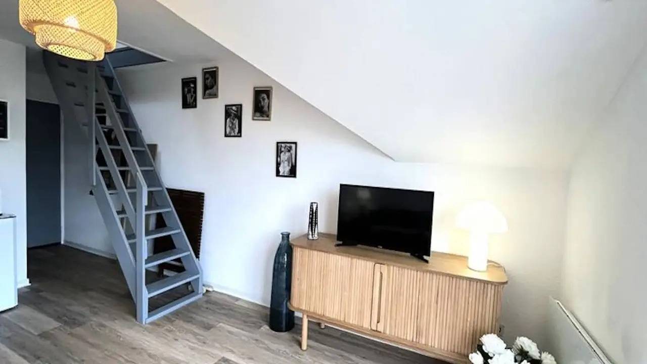 Appartement de vacances entier, Ferienwohnung für 4 Personen (39 m²) in Le Courégant in Ploemeur, Côte des Mégalithes