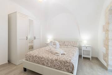 Appartamento per 4 Persone in Cisternino, Valle D'Itria, Foto 1