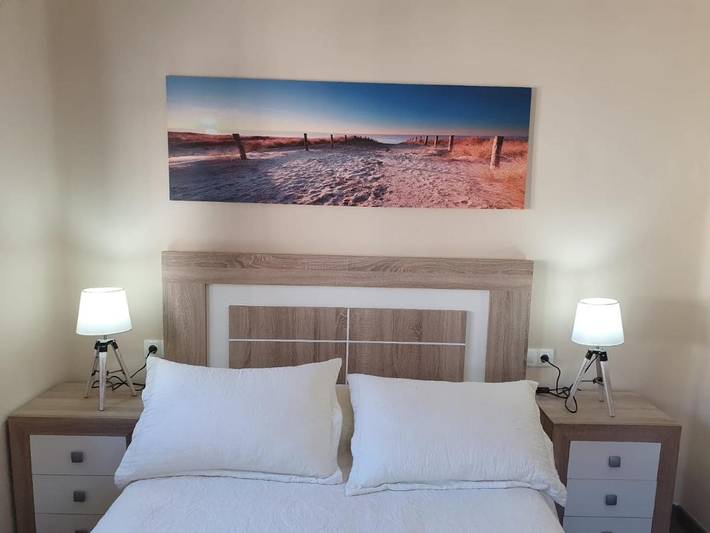 Location de vacances pour 4 personnes, avec vue dans Combarro - 2