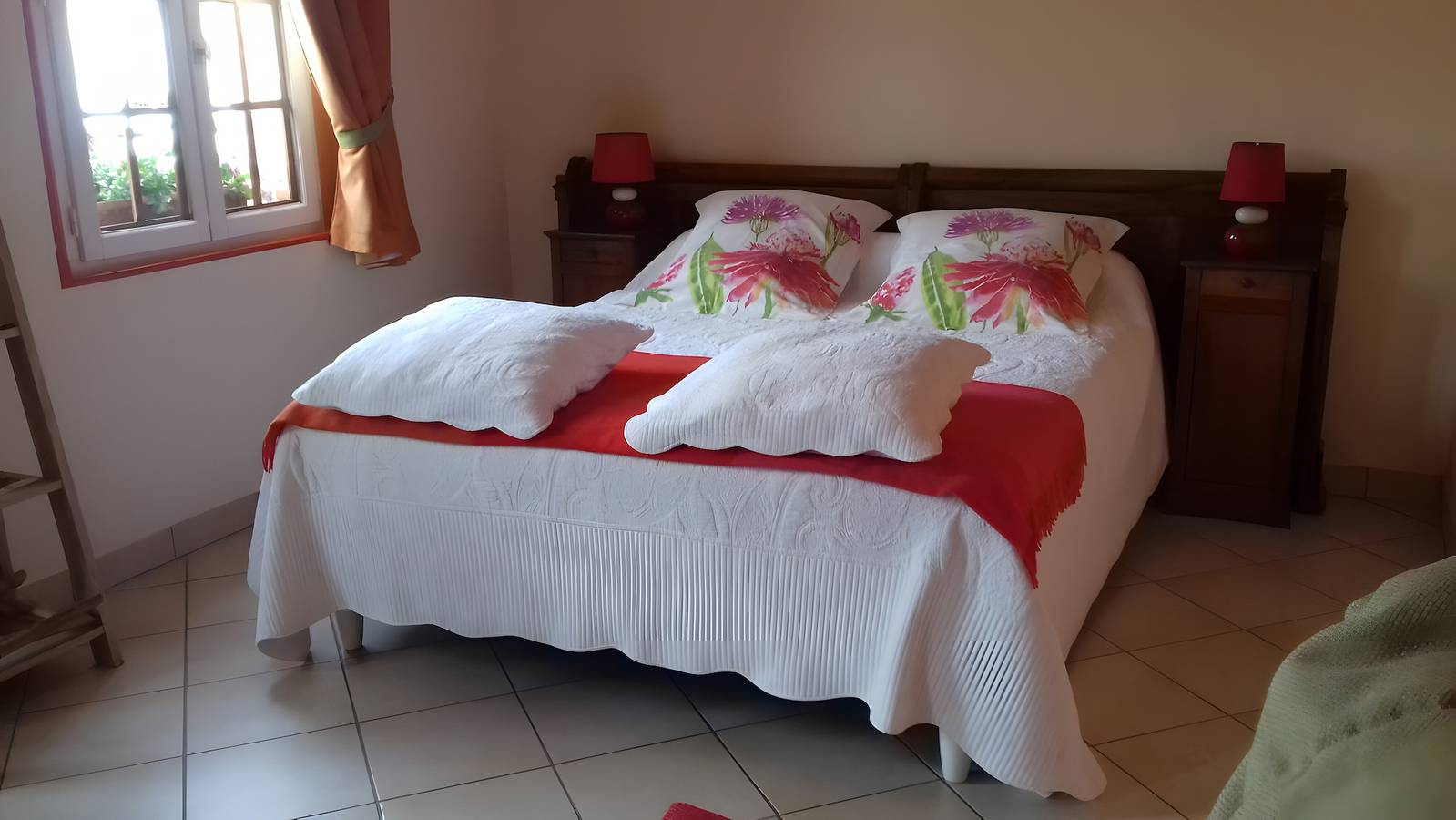 Bed & Breakfast „L’églantier“ in Bonnée, Loire-Tal