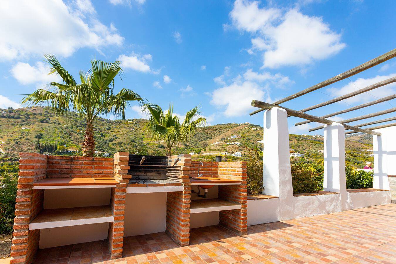 Cortijo La Reina in Torrox, Costa del Sol