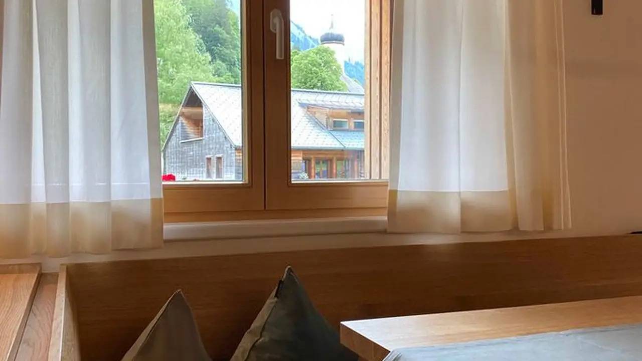 Geheel vakantieappartement, Ferienwohnung für 5 Personen (70 m²) in Schoppernau in Diedamskopf, Schoppernau