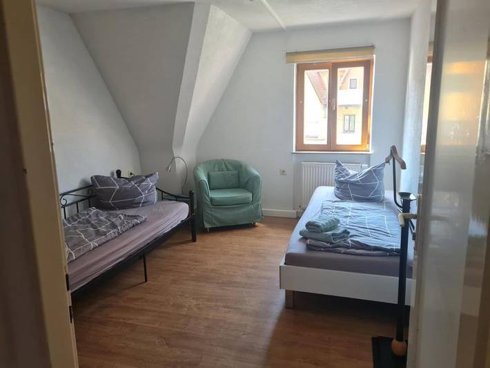 Maison d’hôte pour 5 personnes à Rothenburg ob der Tauber - 3