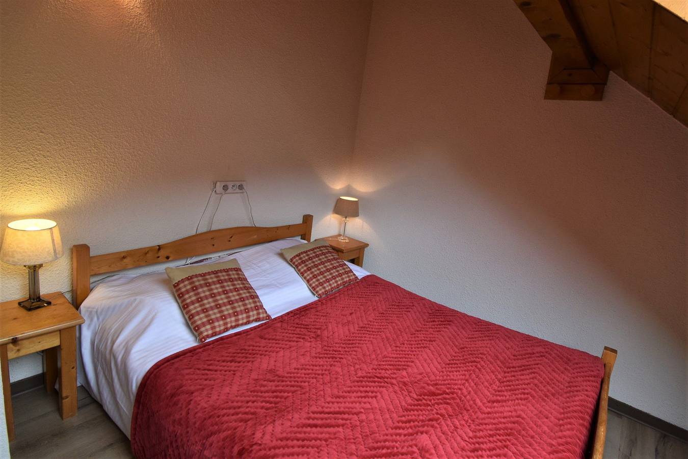Ganze Wohnung, Ferienwohnung für 10 Personen in Vaujany, Nationalpark Écrins
