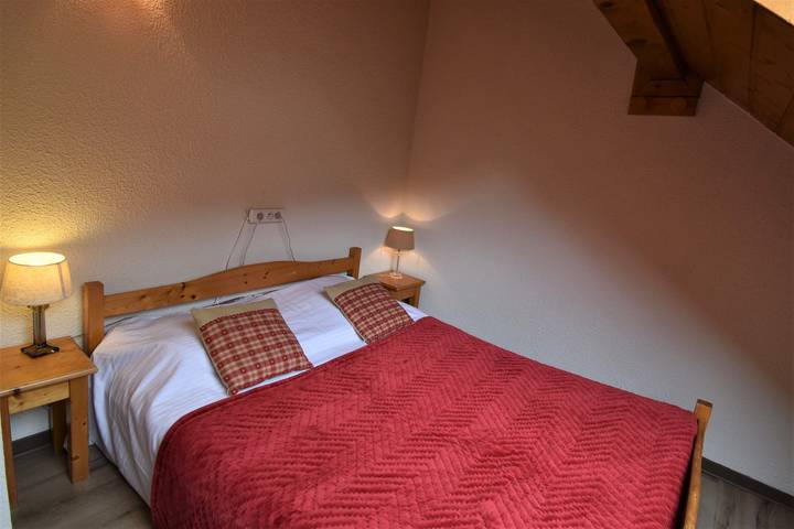 Ganze Wohnung, Ferienwohnung für 10 Personen in Vaujany, Nationalpark Écrins