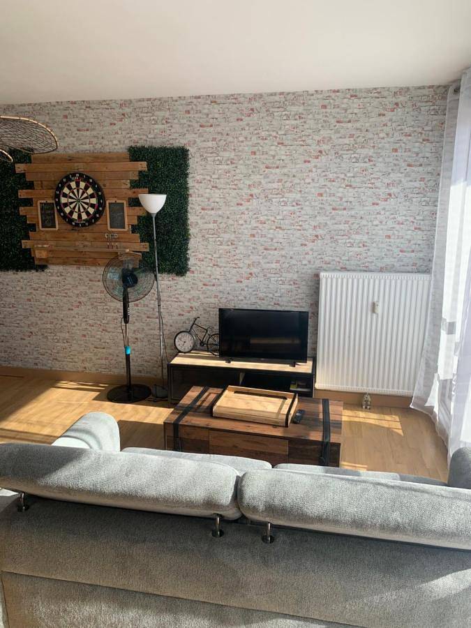 Gîte pour 4 personnes, avec balcon à Saint-Lô - 3