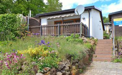 Ferienhaus für 3 Personen, mit Terrasse und Garten, mit Haustier in Rhein Main Gebiet