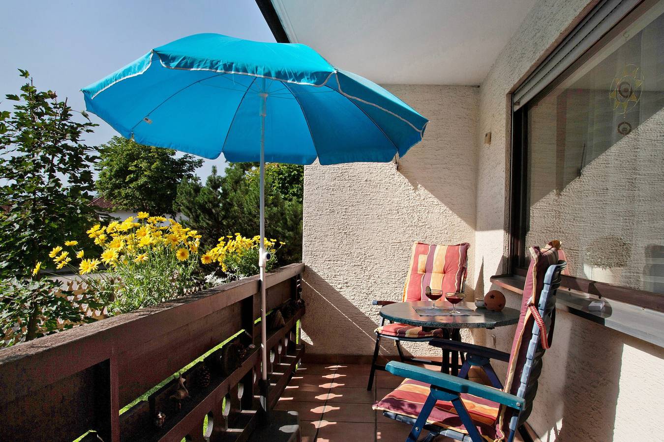 Ganze Wohnung, Ferienwohnung Wölk mit Bergblick, Balkon und Wlan in Sonthofen, Bayerisch Schwaben