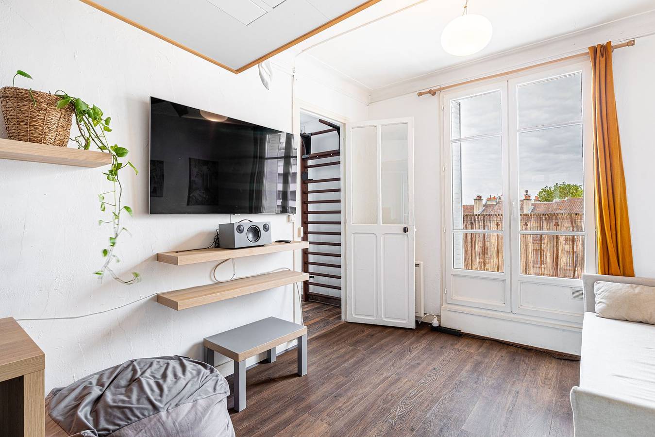 Apartamento entero, Guestready Essential - Sencillez y Comodidad in Pantin, Sena-Saint Denis