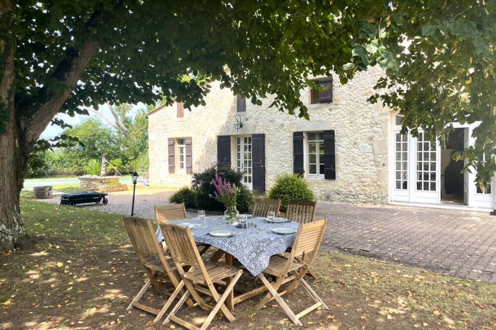 Photo : Maison de vacances