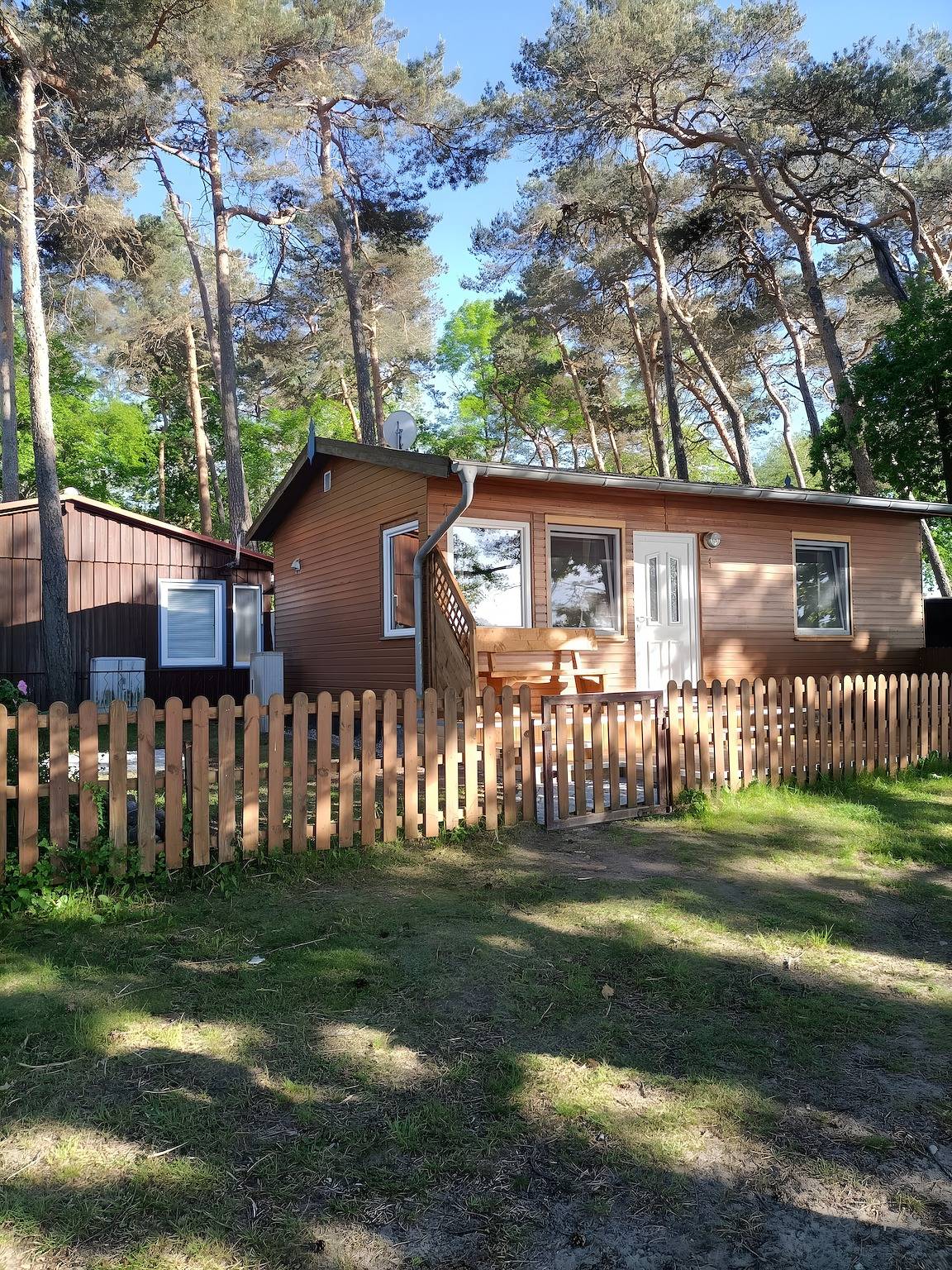 Surf-bungalow aan het water met zeezicht, privéterras en wifi, foto 6