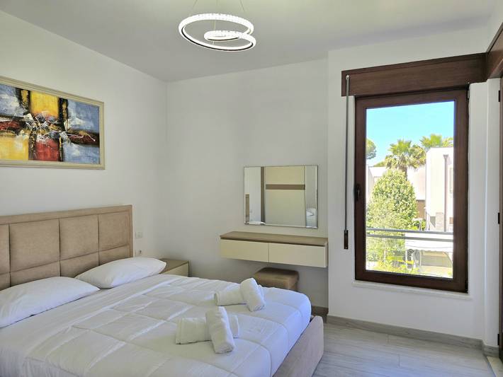 Villa pour 8 personnes, avec Balcon et Jardin en Albanie - 4