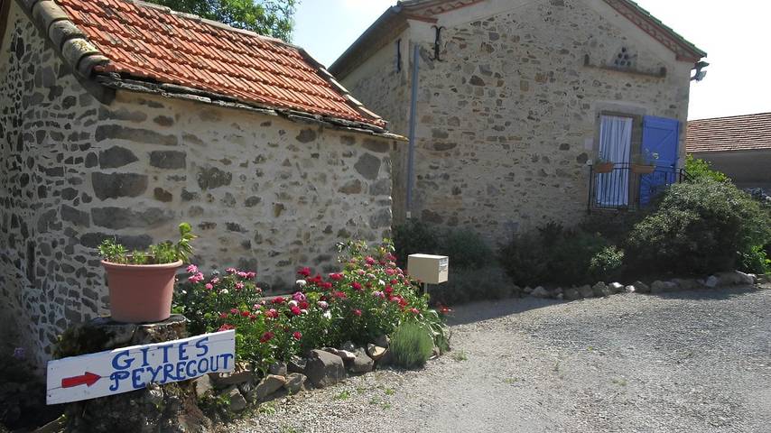 Chambre d’hôte pour 2 personnes, avec piscine et jardin dans le Tarn - 4
