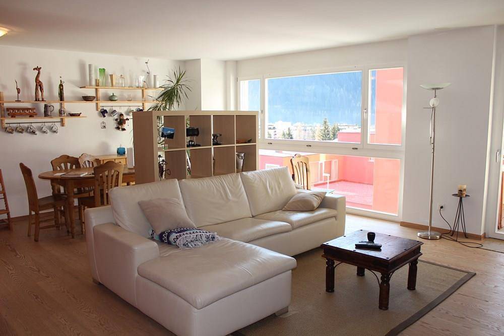 Apartamento vacacional entero, Villa Flora (Egy) in Schatzalp, Davos