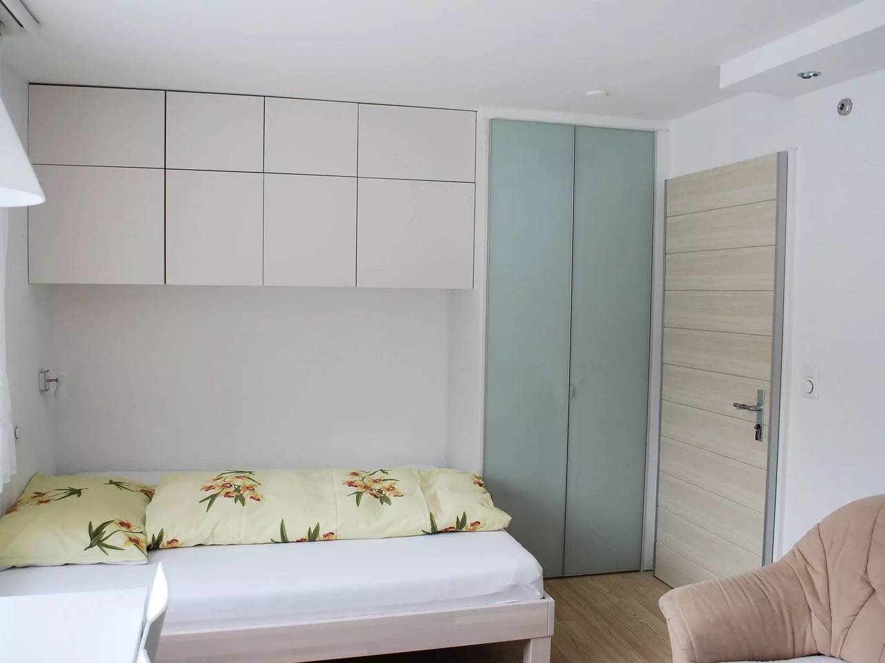 Ganze Wohnung, 2 Zimmer 2 Personen in Leukerbad, Leukerbad & Umgebung