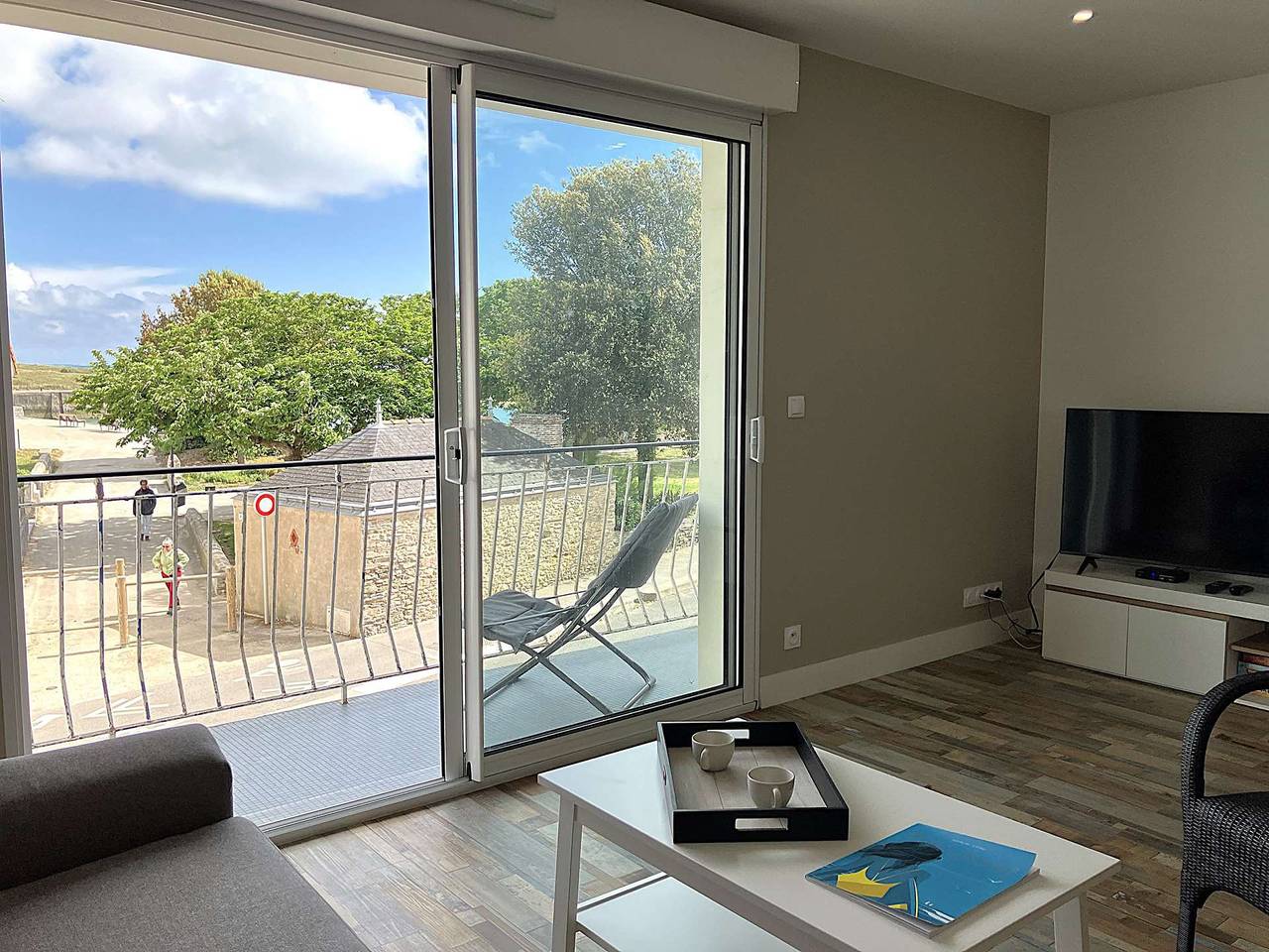 Appartement entier, Gouvernail Saint Gilles Croix de Vie in Saint-Gilles-Croix-de-Vie, Vallée de la Loire
