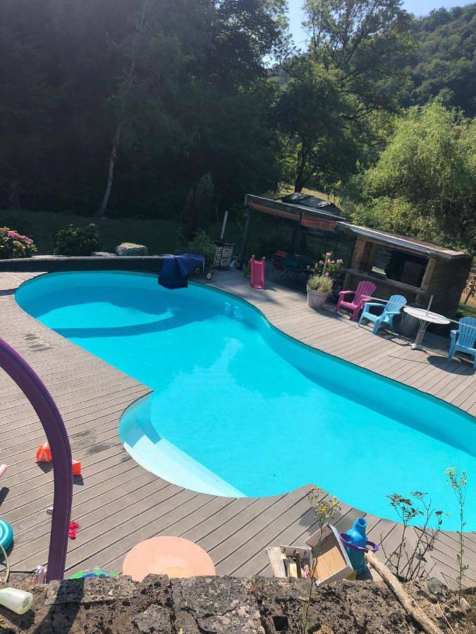 Chambre d’hôte pour 2 personnes, avec jardin et terrasse ainsi que piscine et vue dans le Doubs - 3