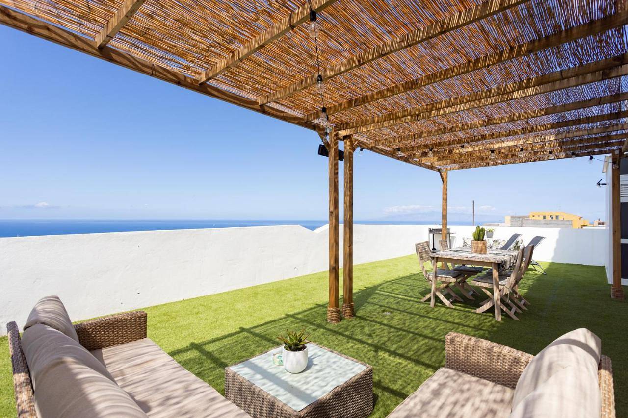 Appartement entier, Acogedor Apartamento con vistas al mar en Costa Adeje in Adeje, Tenerife du Sud