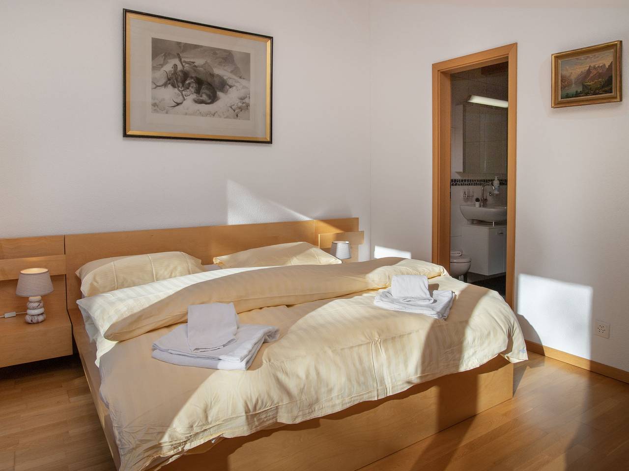 Ganze Wohnung, Racer's Retreat Apt.2 in Wengen, Lauterbrunnen