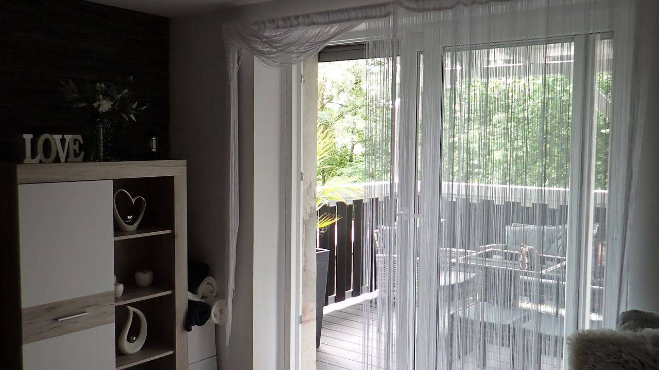 Apartamento vacacional entero, Ferienwohnung für 2 Personen (60 m²) in Naila in Naila, Distrito de Hof