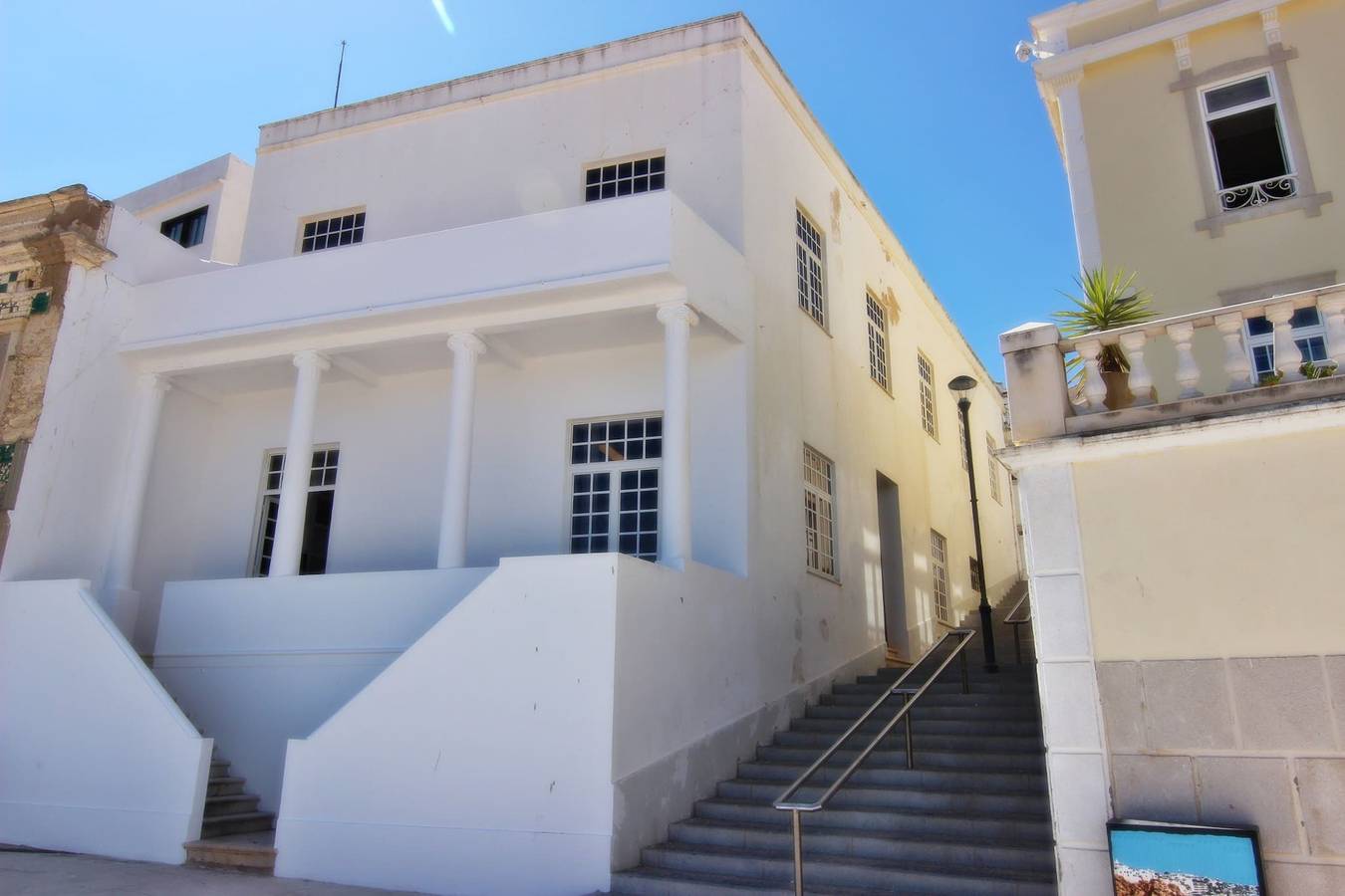 Casa dos Tios - Sea View, Beach & Old Town Center in Albufeira, District de Faro