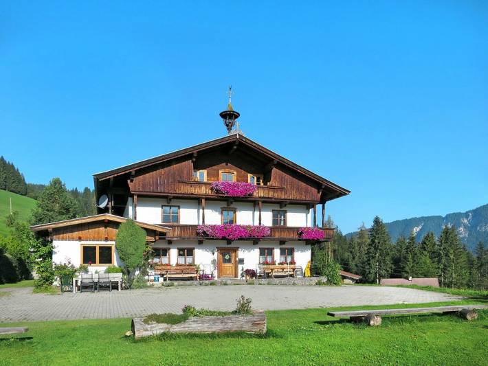 Bauernhof für 41 Personen, mit Garten