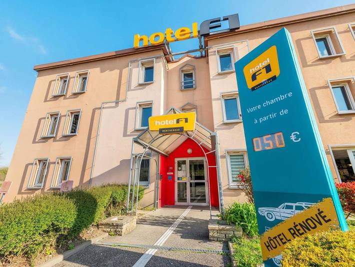 Hôtel pour 2 personnes à L'Isle-d'Abeau - 3