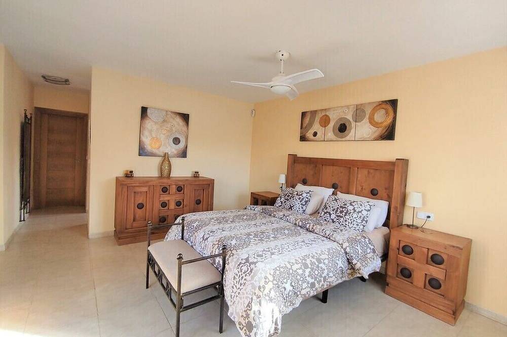 Luxury Villa with 4 bedrooms only 300 meters from the beach in San Javier, Costa Cálida