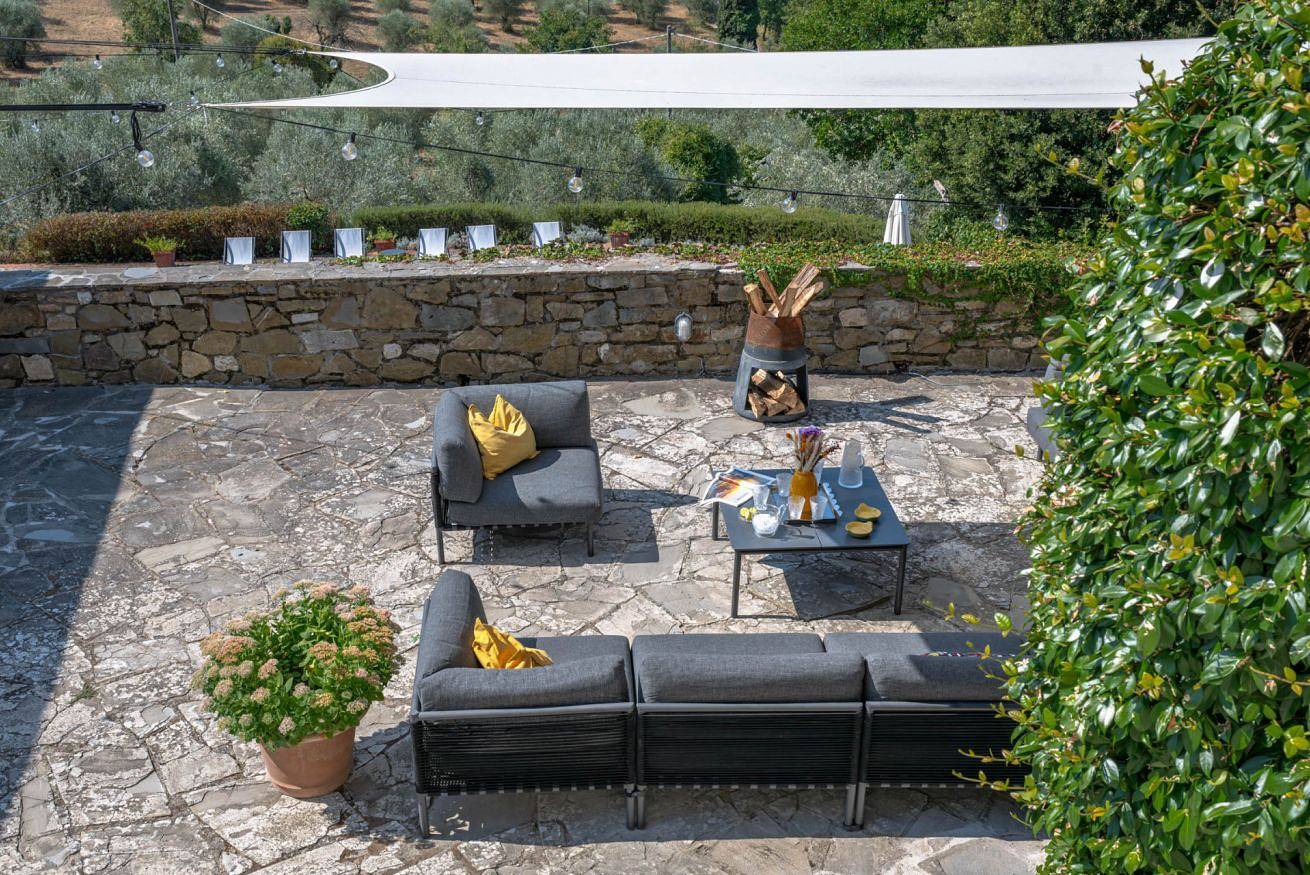 Appartement entier, Villa Fonte Morgana with pool in Impruneta, Province de Florence