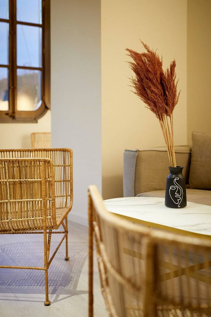 Gîte pour 4 personnes, avec balcon, adapté aux familles à Gérone - 4