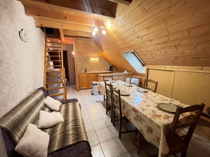 Apartamento de vacaciones para 4 personas - 1