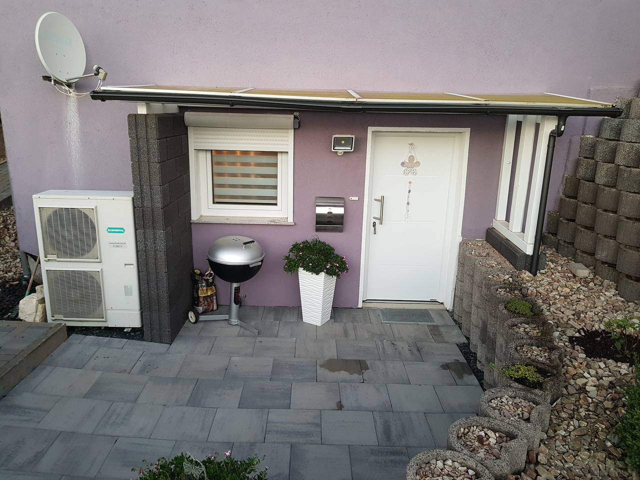 Ferienwohnung für 3 Personen in Ellweiler, Landkreis Birkenfeld